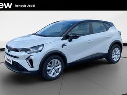 Blanc Occasion 2025 Renault Captur Evolution SUV | 19 990 € (Prix juste)