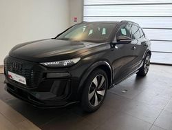 Noir mythe métallisé Utilisé 2024 Audi Q6 e-tron S-Line SUV | 86 970 € (Prix assez cher)