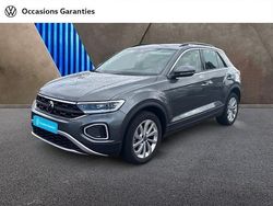 Utilisé 2022 VW T-Roc Business SUV | 20 590 € (Prix juste)