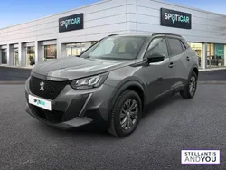 Gris Utilisé 2023 Peugeot 2008 Style SUV | 17 990 € (Prix juste)