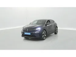 Bleu Utilisé 2022 Renault Mégane Techno Berline | 25 900 € (Prix juste)