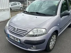 Gris Utilisé 2003 Citroën C3 Citadine | 4 590 € (Prix juste)