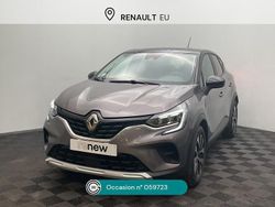 Gris Utilisé 2023 Renault Captur Evolution SUV | 19 490 € (Prix cher)