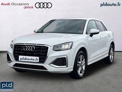 Blanc ibis Utilisé 2022 Audi Q2 Business SUV | 23 990 € (Bon prix)