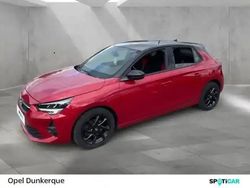 Rouge Utilisé 2021 Opel Corsa GS Line Berline | 12 990 € (Prix assez cher)