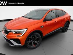 Orange Occasion 2022 Renault Arkana R.S. SUV | 21 990 € (Prix assez cher)