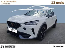 Blanc Utilisé 2022 Cupra Formentor SUV | 29 990 € (Prix juste)