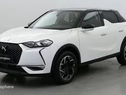 Blanc Utilisé 2021 DS Automobiles DS3 Crossback Business SUV | 19 999 € (Prix juste)