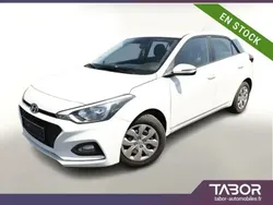 Blanc Utilisé 2019 Hyundai i20 Select Citadine | 11 288 € (Bon prix)