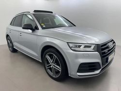 Gris Utilisé 2020 Audi SQ5 SUV | 49 990 €