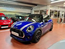 Bleu Occasion 2020 Mini Cooper Coupé Coupé | 17 990 € (Super prix)