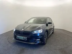 Noir Utilisé 2024 Skoda Fabia Berline | 23 990 € (Prix cher)