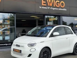 Blanc Utilisé 2022 Fiat 500e Citadine | 14 500 € (Super prix)