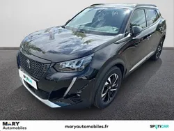 Noir Utilisé 2021 Peugeot 2008 Allure SUV | 15 990 € (Prix juste)