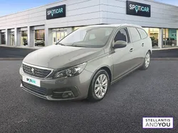 Utilisé 2020 Peugeot 308 Style Break | 10 790 € (Bon prix)