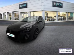 Gris Utilisé 2024 Peugeot 208 Active Citadine | 16 290 € (Prix juste)