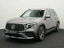 Gris Occasion 2021 Mercedes GLB35 AMG SUV | 46 990 € (Prix juste)