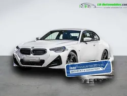 Utilisé 2023 BMW 220 Comfort Edition Coupé | 43 900 € (Prix assez cher)