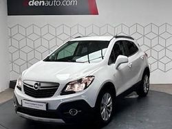 Utilisé 2015 Opel Mokka Cosmo SUV | 9 500 € (Prix juste)