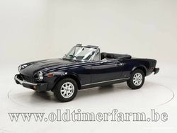 Bleu Utilisé 1977 Fiat 124 Spider Cabriolet | 21 950 €