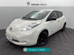 Blanc Utilisé 2017 Nissan Leaf Black Edition Citadine | 6 990 € (Super prix)