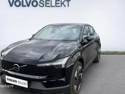 Noir Utilisé 2024 Volvo EX30 Ultra SUV | 33 999 € (Prix juste)