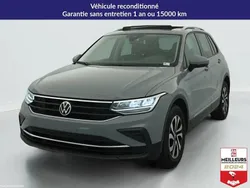 Gris Utilisé 2021 VW Tiguan Active SUV | 28 174 € (Prix juste)