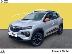 Gris Utilisé 2022 Dacia Spring Comfort Plus Citadine | 11 790 € (Prix juste)