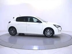 Blanc Occasion 2022 Peugeot 208 Style Citadine | 12 940 € (Prix juste)