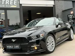 Noir Utilisé 2017 Ford Mustang Cabriolet | 28 990 € (Prix juste)