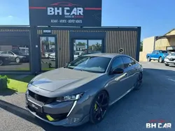 Gris Utilisé 2021 Peugeot 508 Peugeot Sport Engineered Berline | 32 990 € (Bon prix)