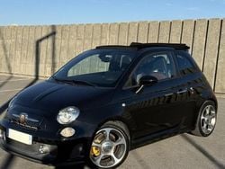 Utilisé 2013 Abarth 595 Turismo Citadine | 12 990 € (Prix juste)