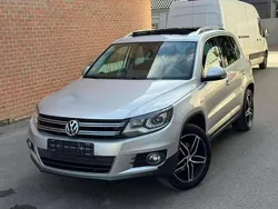 Gris Utilisé 2012 VW Tiguan SUV | 8 990 € (Super prix)