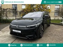 Noir mythic Utilisé 2023 VW ID.7 Pro Berline | 49 990 € (Prix assez cher)