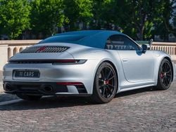 Gris Utilisé 2020 Porsche 911 Carrera 4S Cabriolet Cabriolet | 149 900 € (Bon prix)