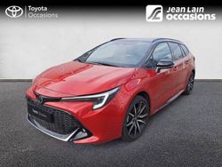 Rouge Utilisé 2024 Toyota Corolla Sport Break | 32 790 € (Prix cher)