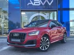 Rouge tango Utilisé 2020 Audi SQ2 Sport SUV | 42 990 €