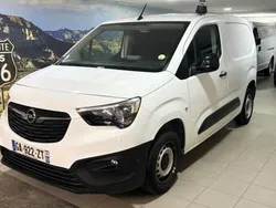 Blanc Utilisé 2021 Opel Combo Monospace | 10 990 €