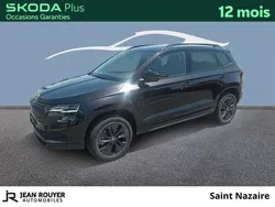 Noir Utilisé 2025 Skoda Karoq SportLine SUV | 36 999 € (Prix cher)