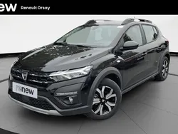 Noir Utilisé 2023 Dacia Sandero Expression Citadine | 17 480 € (Prix juste)