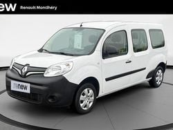 Blanc Utilisé 2020 Renault Kangoo Monospace | 14 990 € (Bon prix)