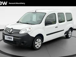 Blanc Utilisé 2020 Renault Kangoo Monospace | 14 990 € (Bon prix)