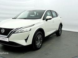 Blanc Utilisé 2021 Nissan Qashqai Acenta SUV | 22 479 € (Bon prix)