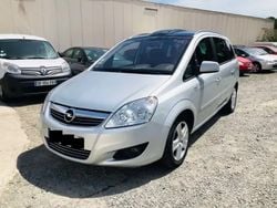 Gris Utilisé 2010 Opel Zafira Monospace | 6 500 €