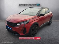 Occasion 2020 Peugeot 3008 GT | 20 480 € (Prix juste)
