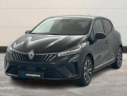 Noir Utilisé 2025 Renault Clio V Techno Berline | 23 999 € (Prix cher)