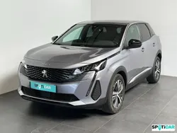 Gris Utilisé 2023 Peugeot 3008 Allure SUV | 21 990 € (Prix juste)