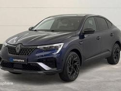 Rouge Utilisé 2024 Renault Arkana Esprit Alpine SUV | 26 799 € (Prix assez cher)