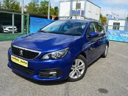 Utilisé 2019 Peugeot 308 Business-Line Berline | 9 790 € (Prix juste)