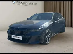 Gris Nouvelle 2024 BMW 530 M Sport Break | 76 800 € (Prix cher)